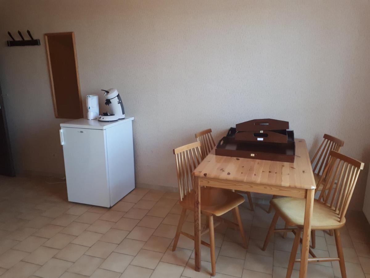 Leo'S Chambres D'Hote Agde Dış mekan fotoğraf
